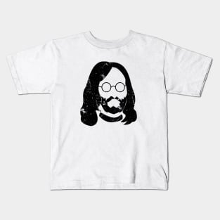 the man is john Kids T-Shirt